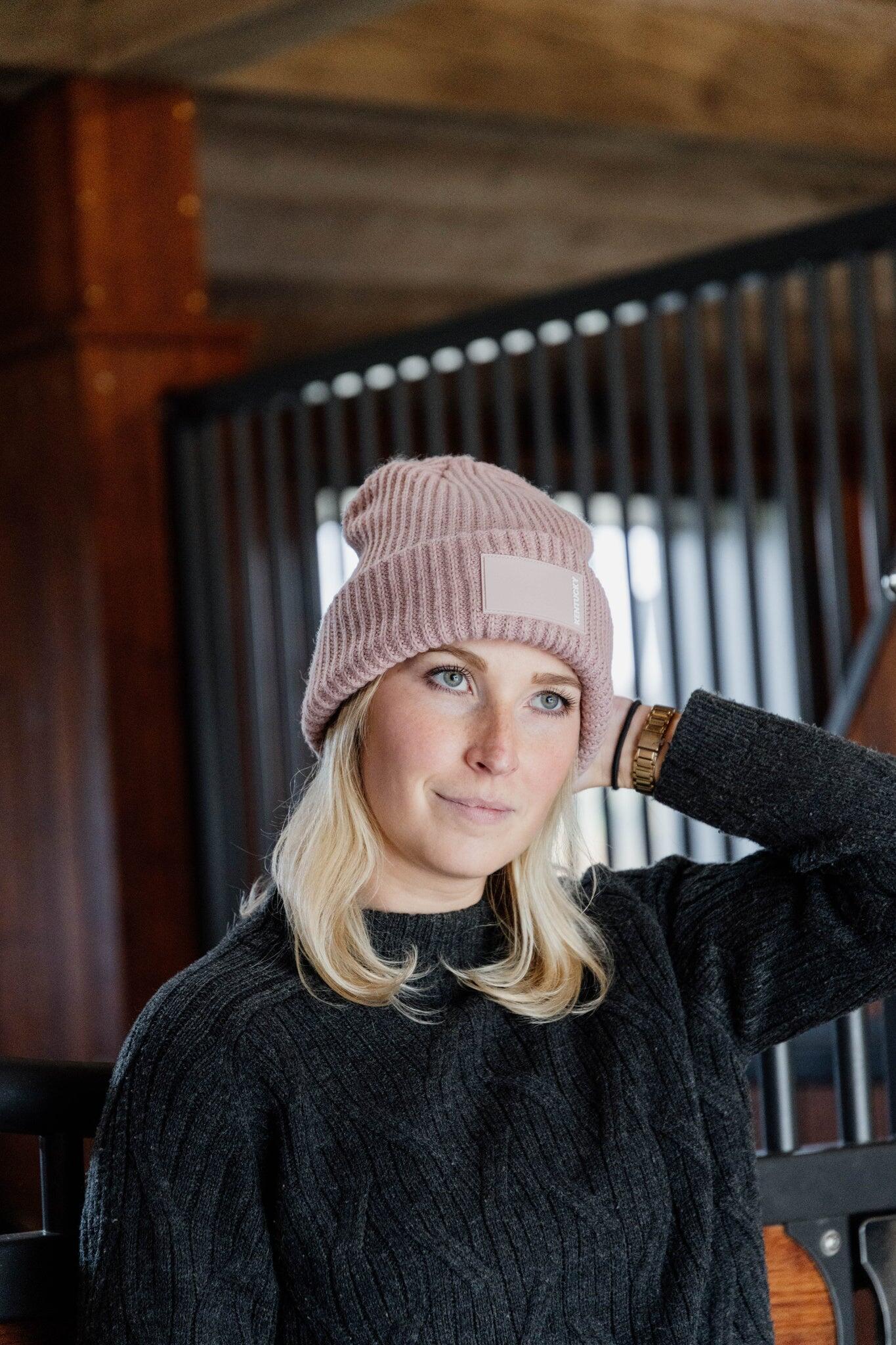 KENTUCKY HORSEWEAR Fly hat Kentucky Rubber Logo