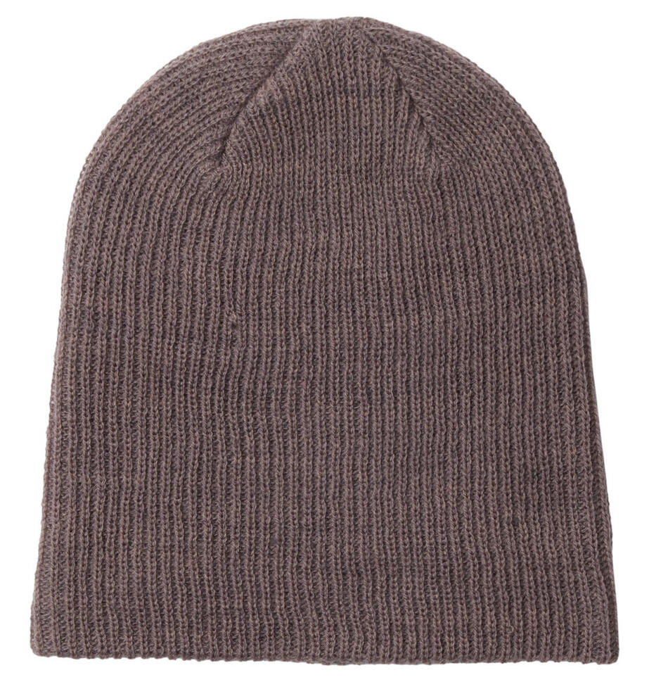 Czapka zimowa dla Mężczyzn DC SKULLY Fioletowy