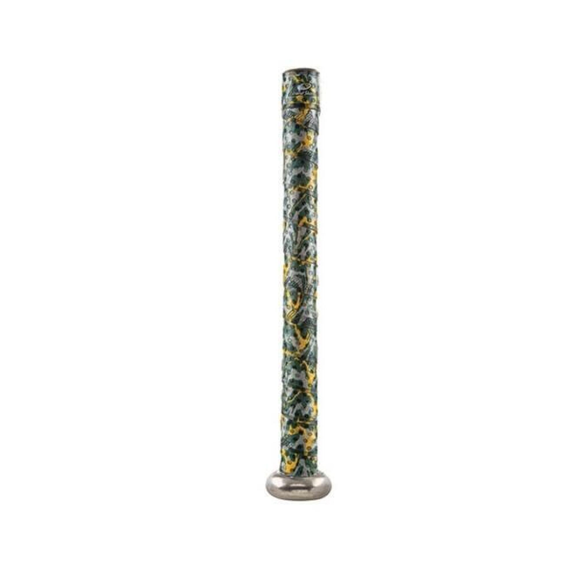 Lizard Skins DSP Ultra X 0,5mm – Lot De 2 Grips Chauve-souris, Lucky Green