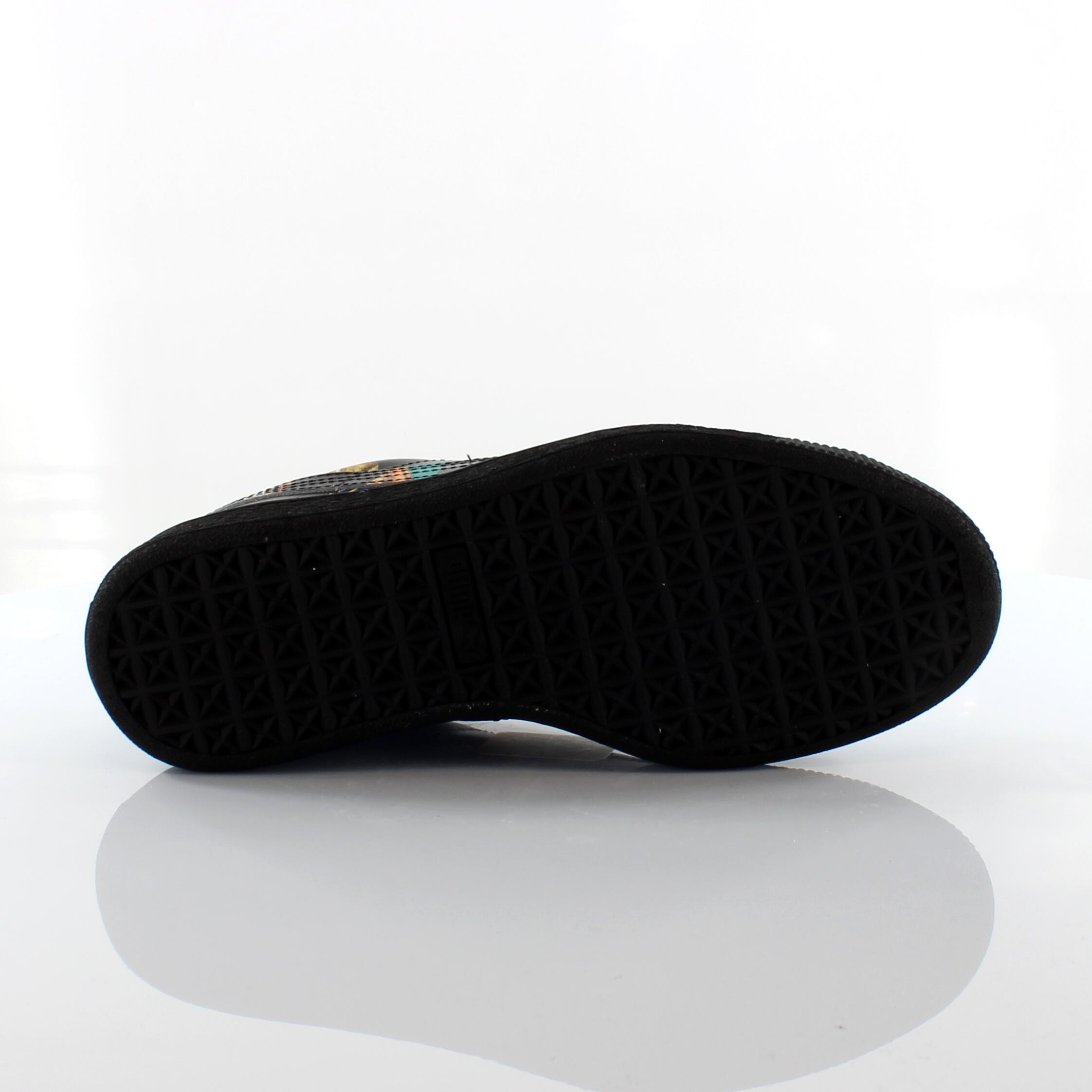 Puma States x Swash Samovar Mens Black Trainers 4/4