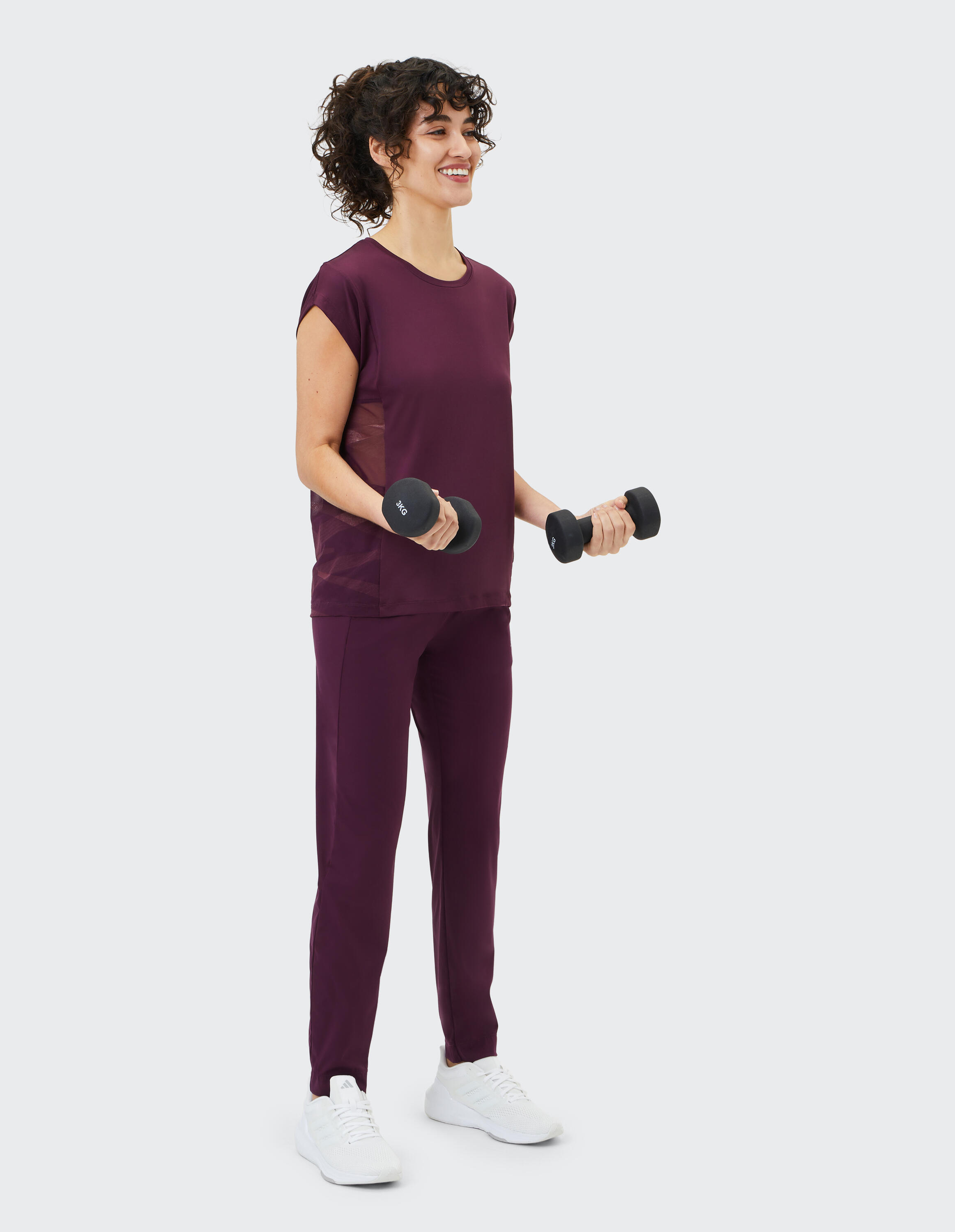Damen Jogginghose Brandy 1109 4/7