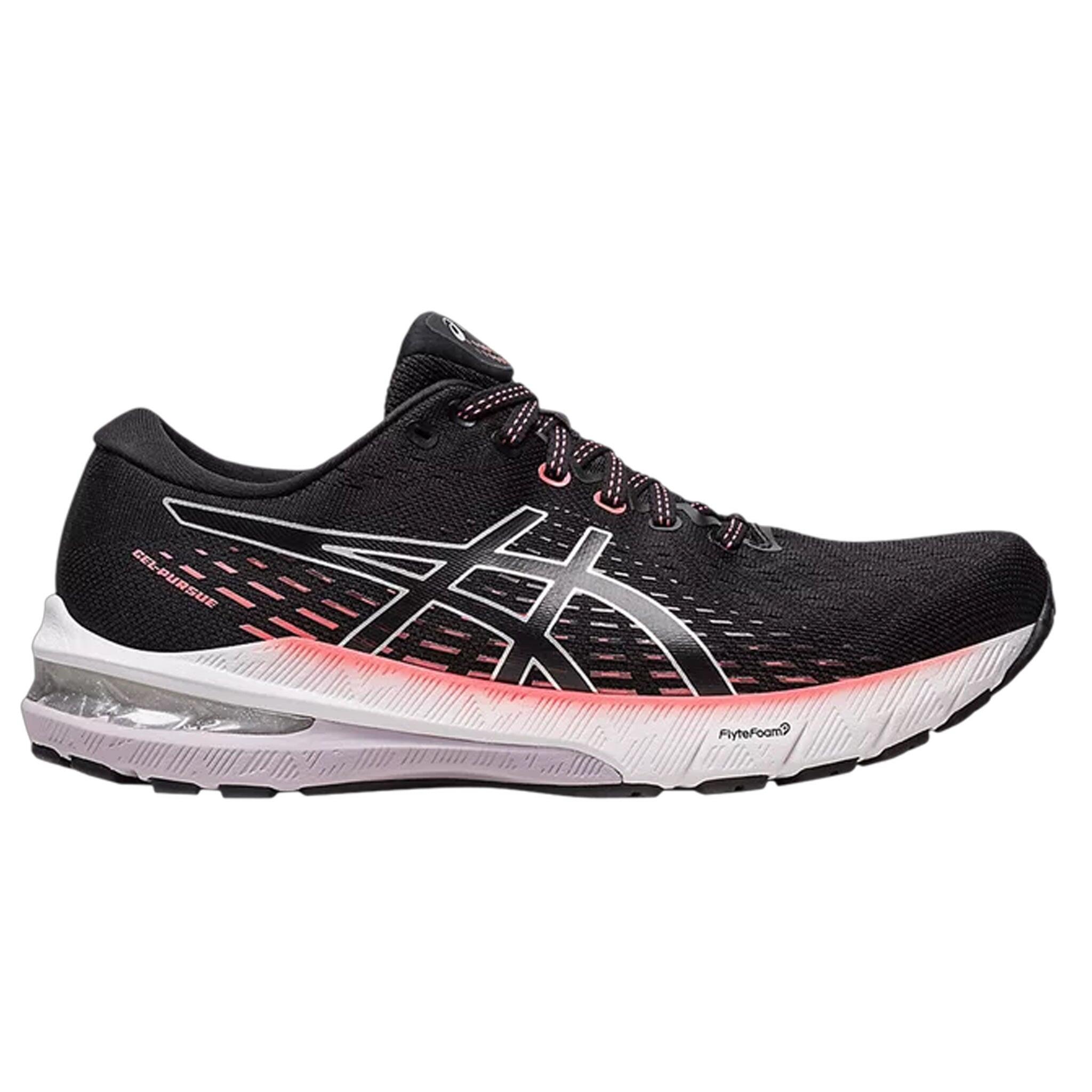 ASICS Asics Gel-Pursue 8 Womens Black Running Shoes