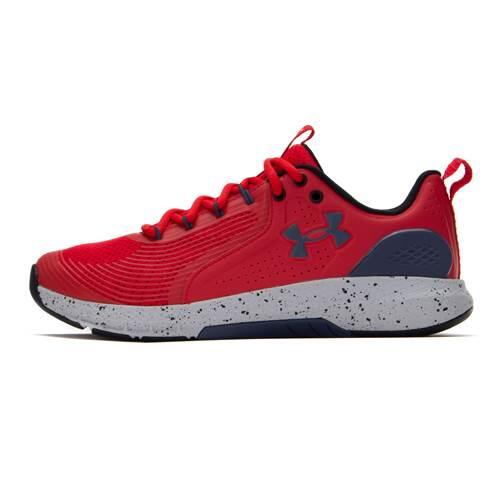 Herren universal Schuhe Under Armour Charged Commit TR 3