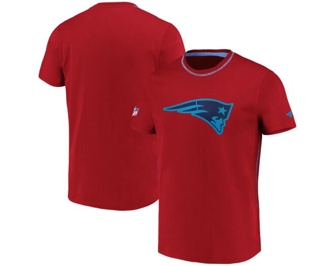 FANATICS T-shirt Fanatics Iconic Carnival XXL Patriots