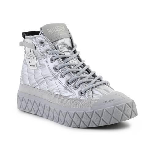 Chaussures universel femmes Palladium Palla Ace Re-quilt 2/5