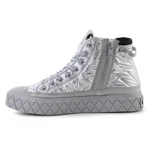 Chaussures universel femmes Palladium Palla Ace Re-quilt 5/5