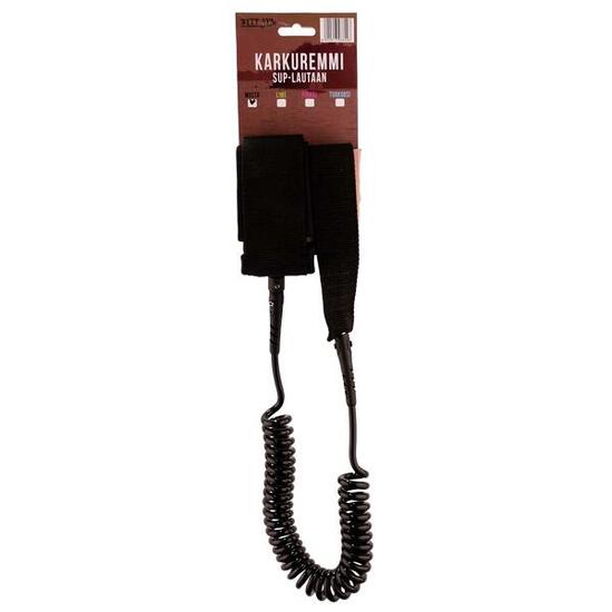 Deep Sea Leine für Stand up paddle board - Limette