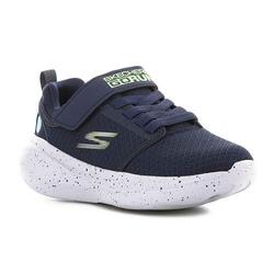 Skechers - Go run fast bleu 405028L NVY