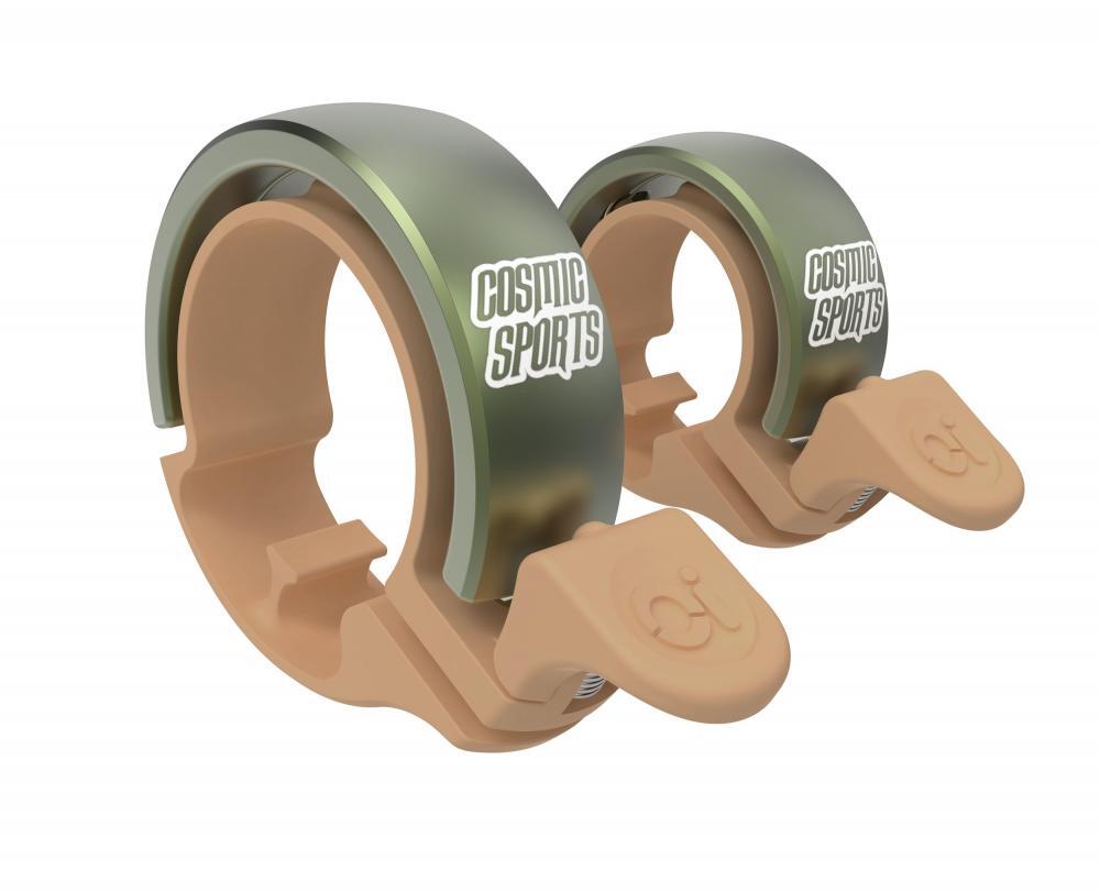 Knog Fahrradklingel Oi Classic Large 23,8-31,8 mm 2/2