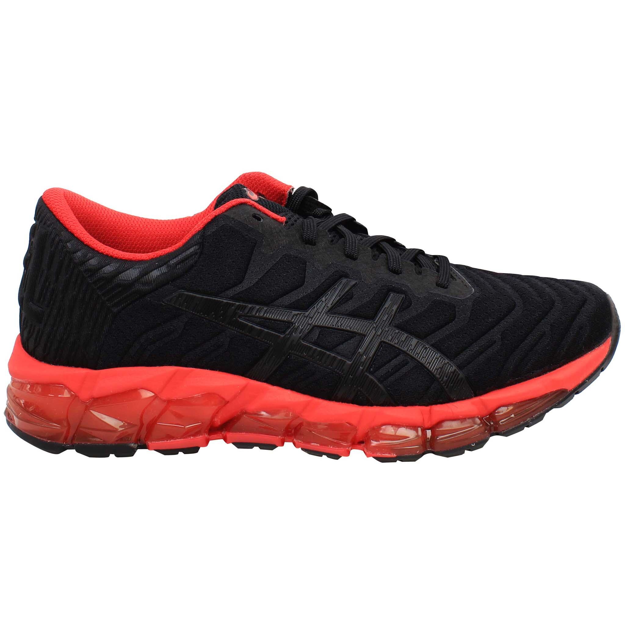 Running Shoe Asics Gel Quantum 360 Kids Orange Asics Gel-Quantum