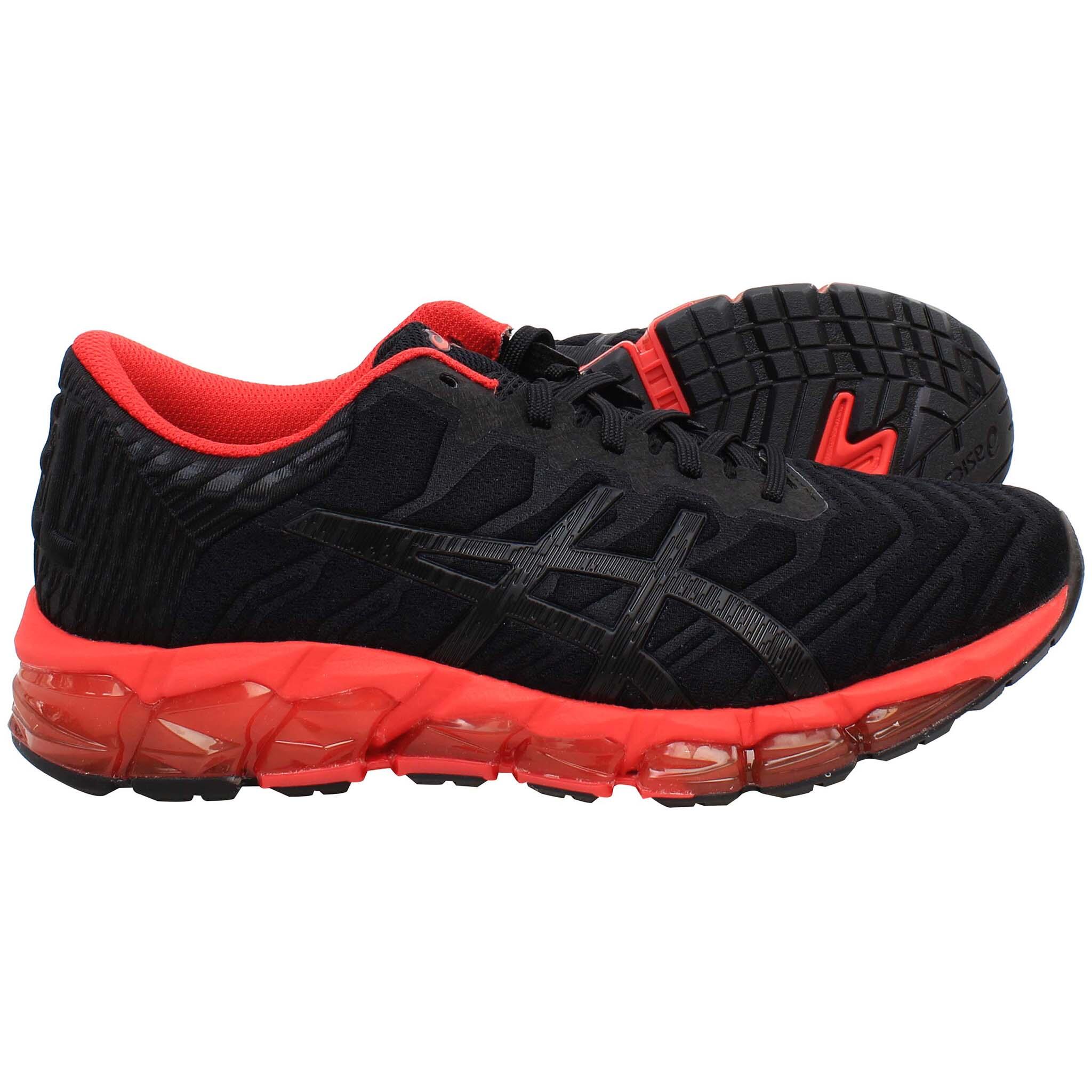 Asics Gel-Quantum 360 GS Kids Black Trainers
