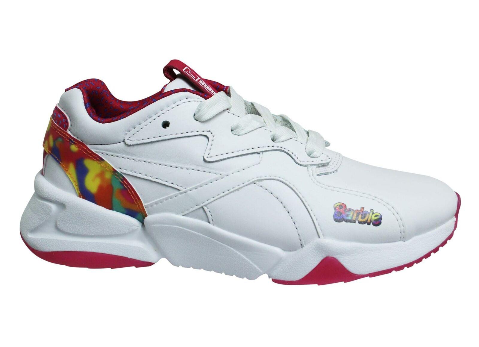 【新品】限定コラボ PUMA × BARBIE WNS NOVAスニーカー PUMA x BARBIE Nova Women's Trainers | PUMA Shoes | PUMA