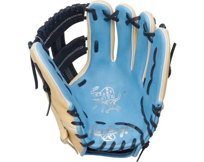 Rawlings PRO204-20CB 11,5 pollici modello LH 2/3