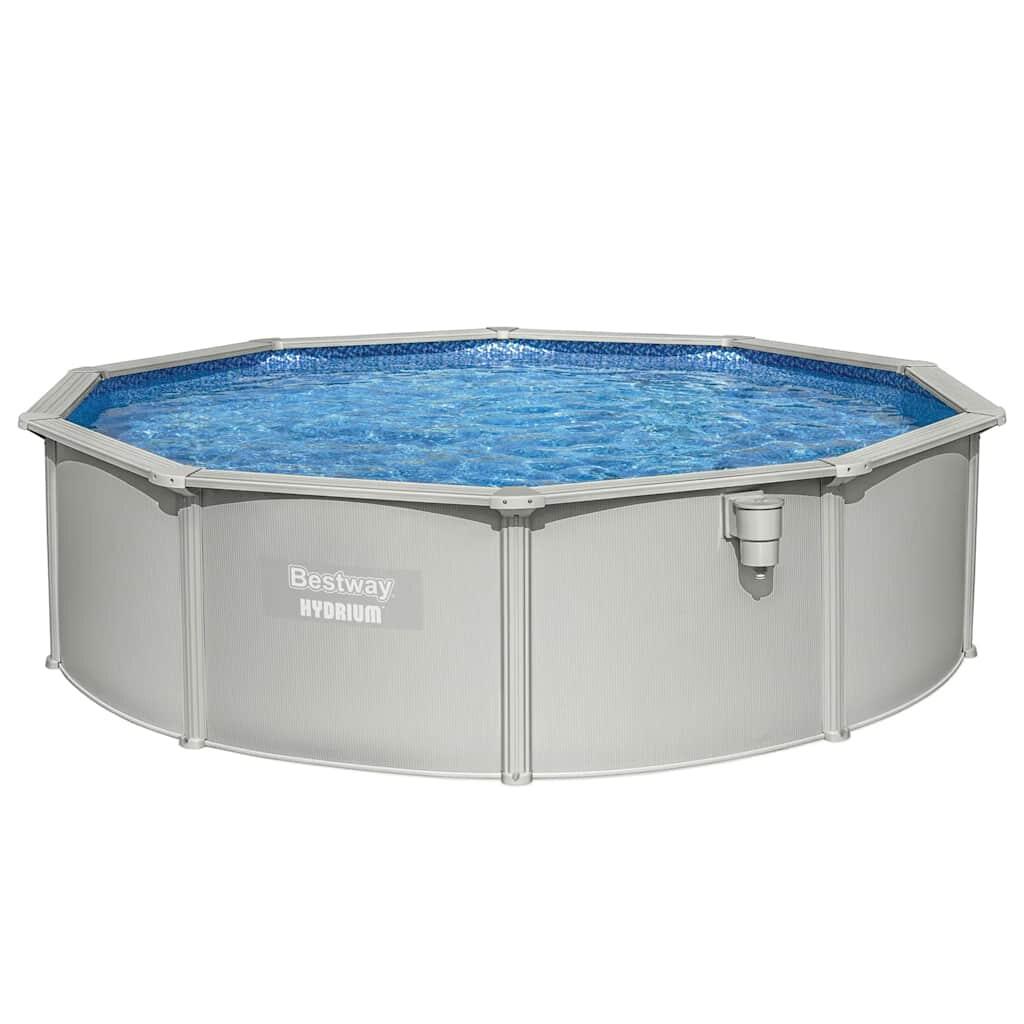 Bestway Ensemble de piscine Hydrium 460x120 cm 3/7