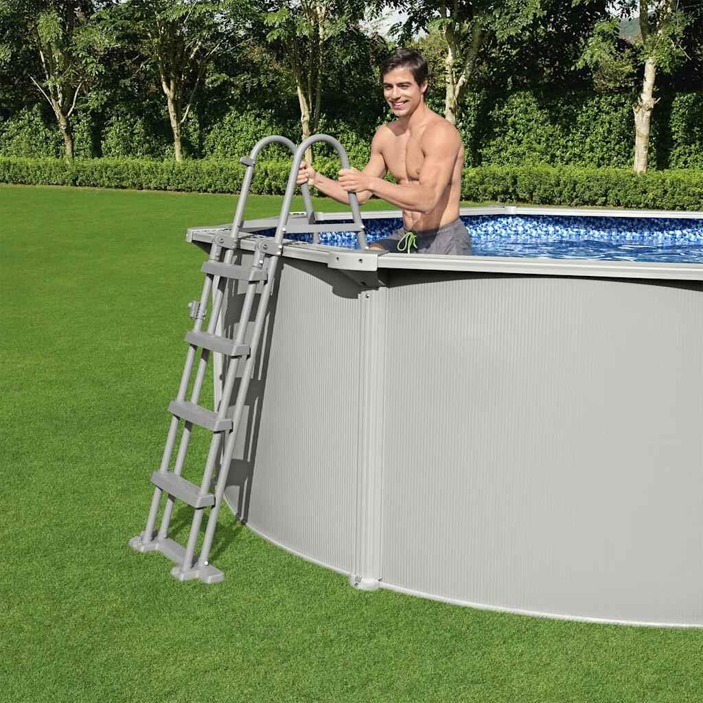 Bestway Ensemble de piscine Hydrium 460x120 cm 4/7