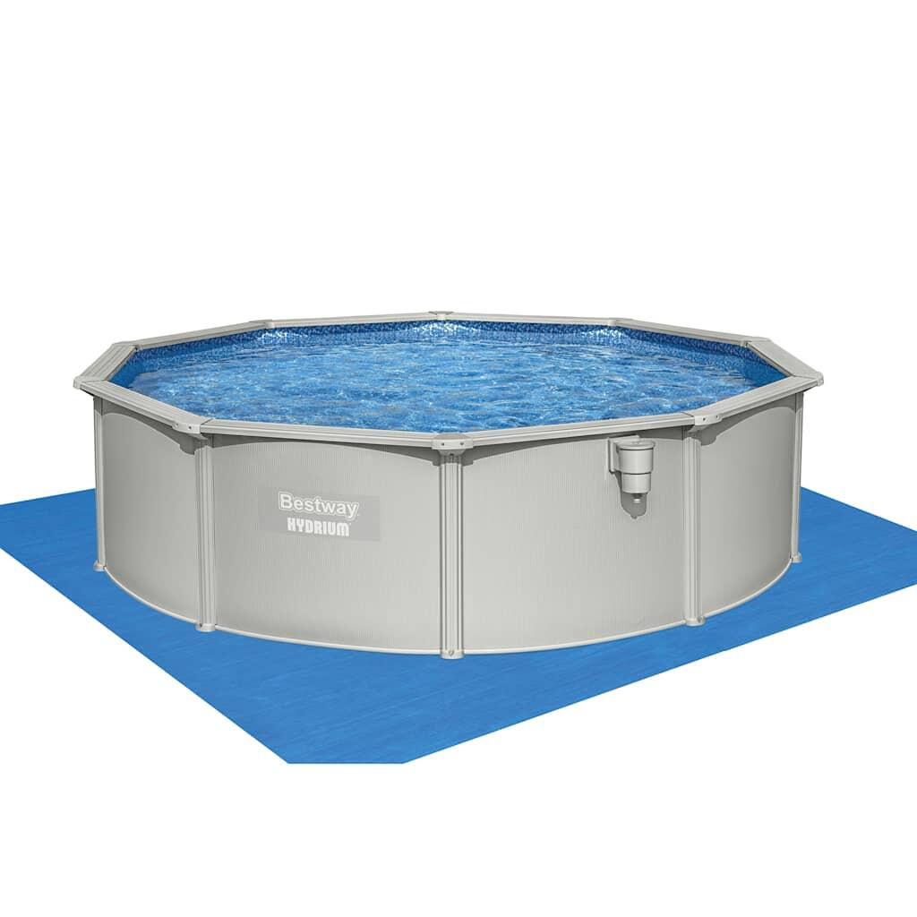 Bestway Ensemble de piscine Hydrium 460x120 cm 5/7