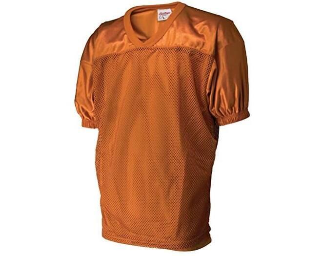RAWLINGS Camisola Rawlings FJ9204 A.F. Adulto XL Laranja