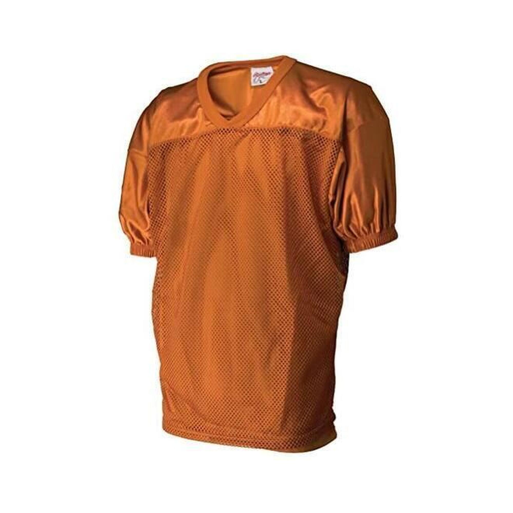 Rawlings - Rawlings Fj9204 Maillot A.f. Adulte Xl Orange - Surchemise - Multicolore|orange - Decathlon