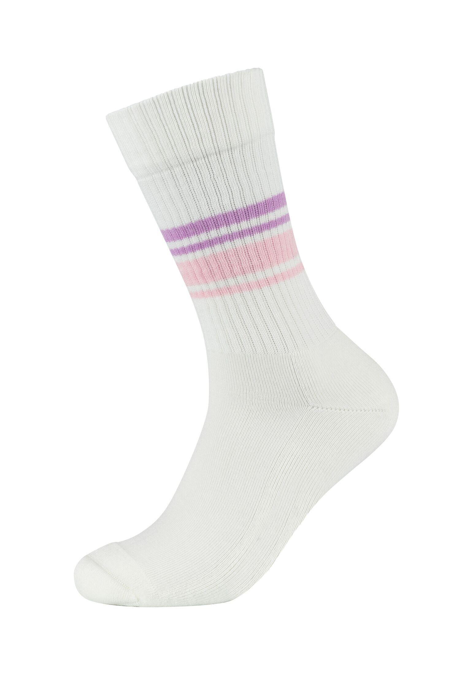 Tennissocken Unisex 4er Pack 3/3