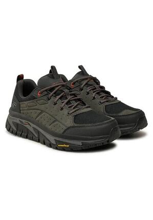 Skechers ARCH FIT ROAD WALKER - VERNAL Herren Sneakers Schuhe 237488 schwarz