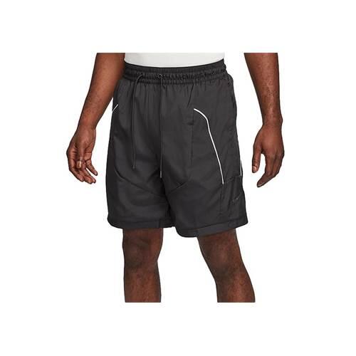 Nike - Pantalon Formation Hommes Nike Throwback Narrative - Short - Noir - S - Decathlon