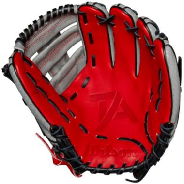 Wilson WBW101634115 A2000 Tim Anderson GM 11,5 pollici LH 4/4