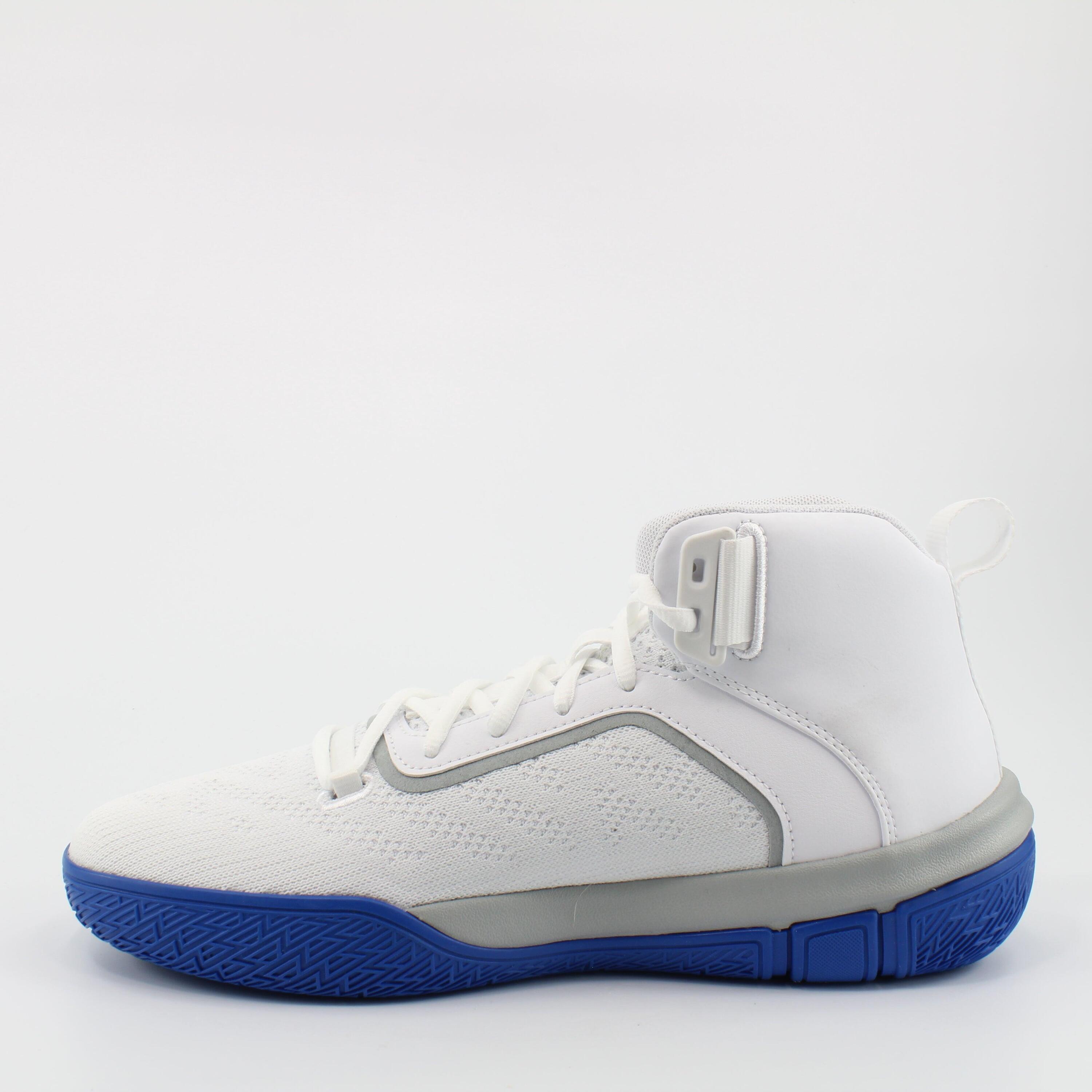 Puma Legacy MM Mens White Trainers 1/5