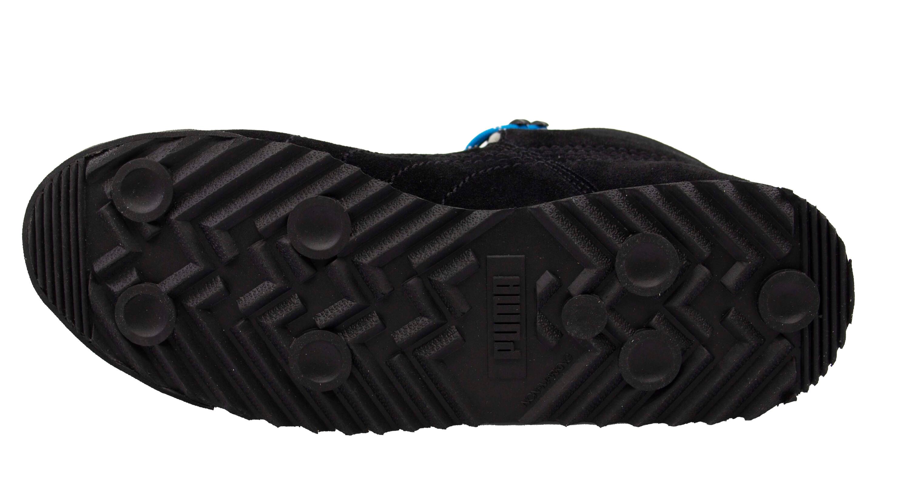 Puma Roma Hiker Mens Black Trainers 4/5