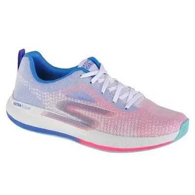 Scarpe da corsa Donna Skechers Go Run Pulse - Get Moving bianco