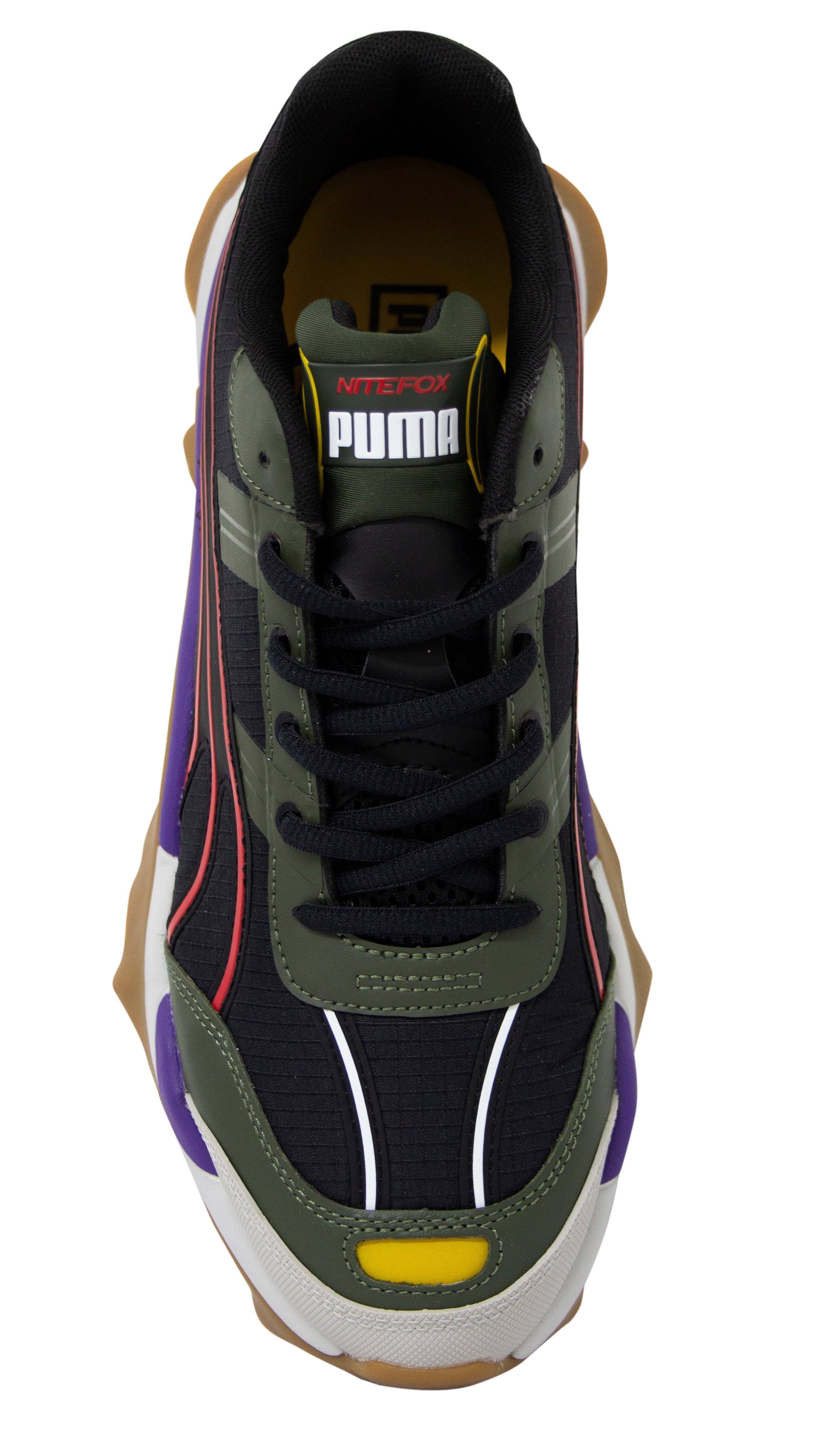 Puma Nitefox Offroad Mens Multicoloured Trainers 5/5