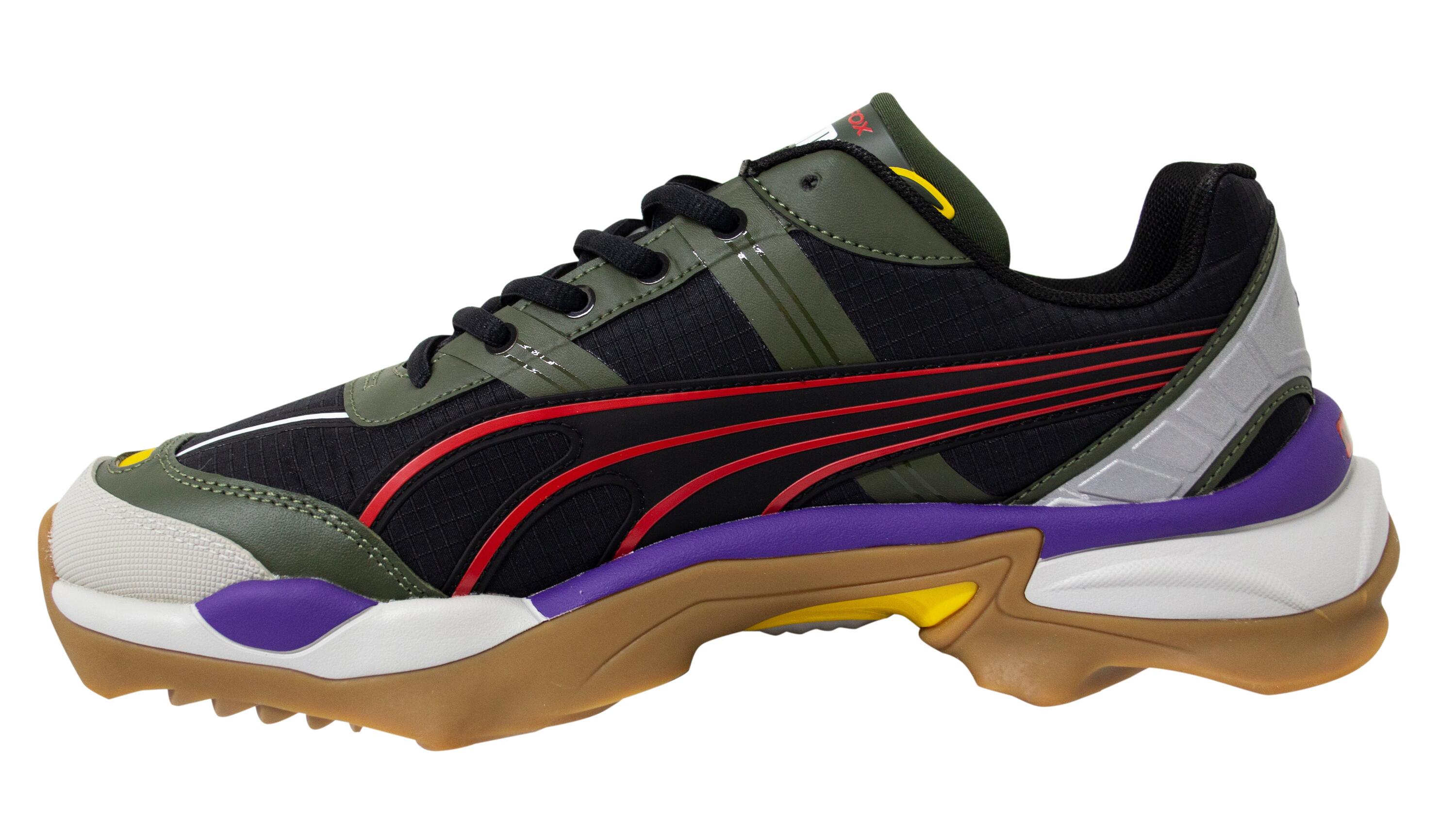 Puma Nitefox Offroad Mens Multicoloured Trainers 4/5