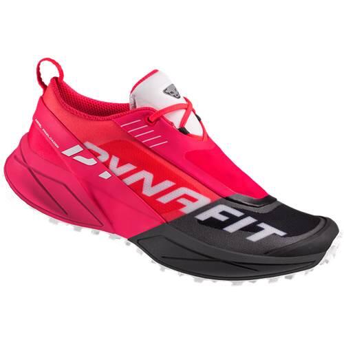 Scarpe da corsa da donna Dynacit WMS Ultra 100 Fluo Rosa - Taglia 35