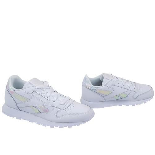 Chaussure universel enfants Reebok Classic Leather 2/2