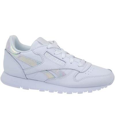 Scarpa universali bambini Reebok Classic Leather