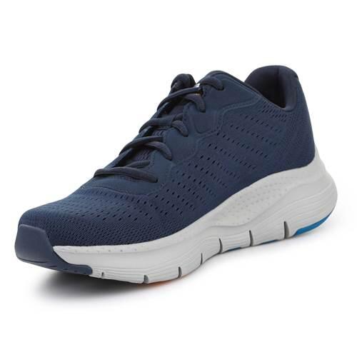 Chaussures universel hommes Skechers Archfit Infinity Cool 3/5
