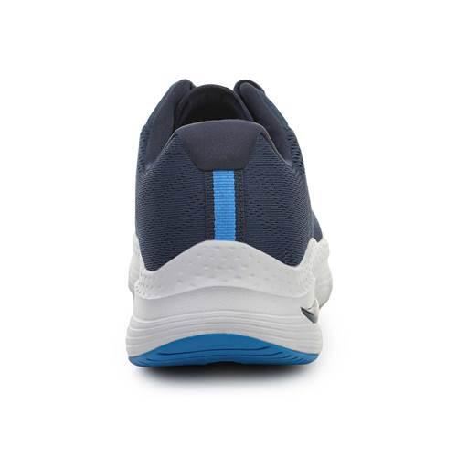 Chaussures universel hommes Skechers Archfit Infinity Cool 4/5