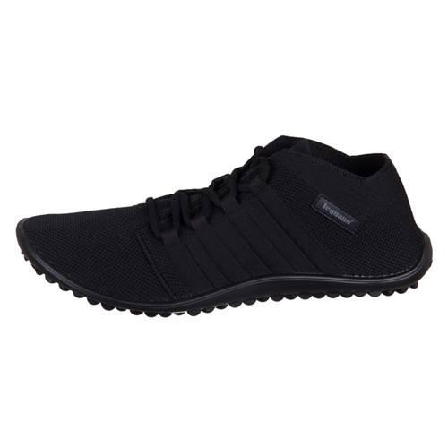Buty do chodzenia damskie Leguano Beat Schwarz Schwarz 2/5