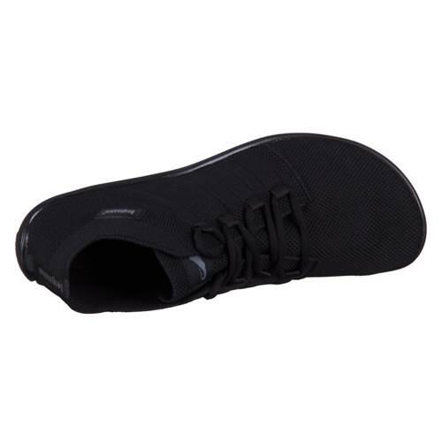 Buty do chodzenia damskie Leguano Beat Schwarz Schwarz