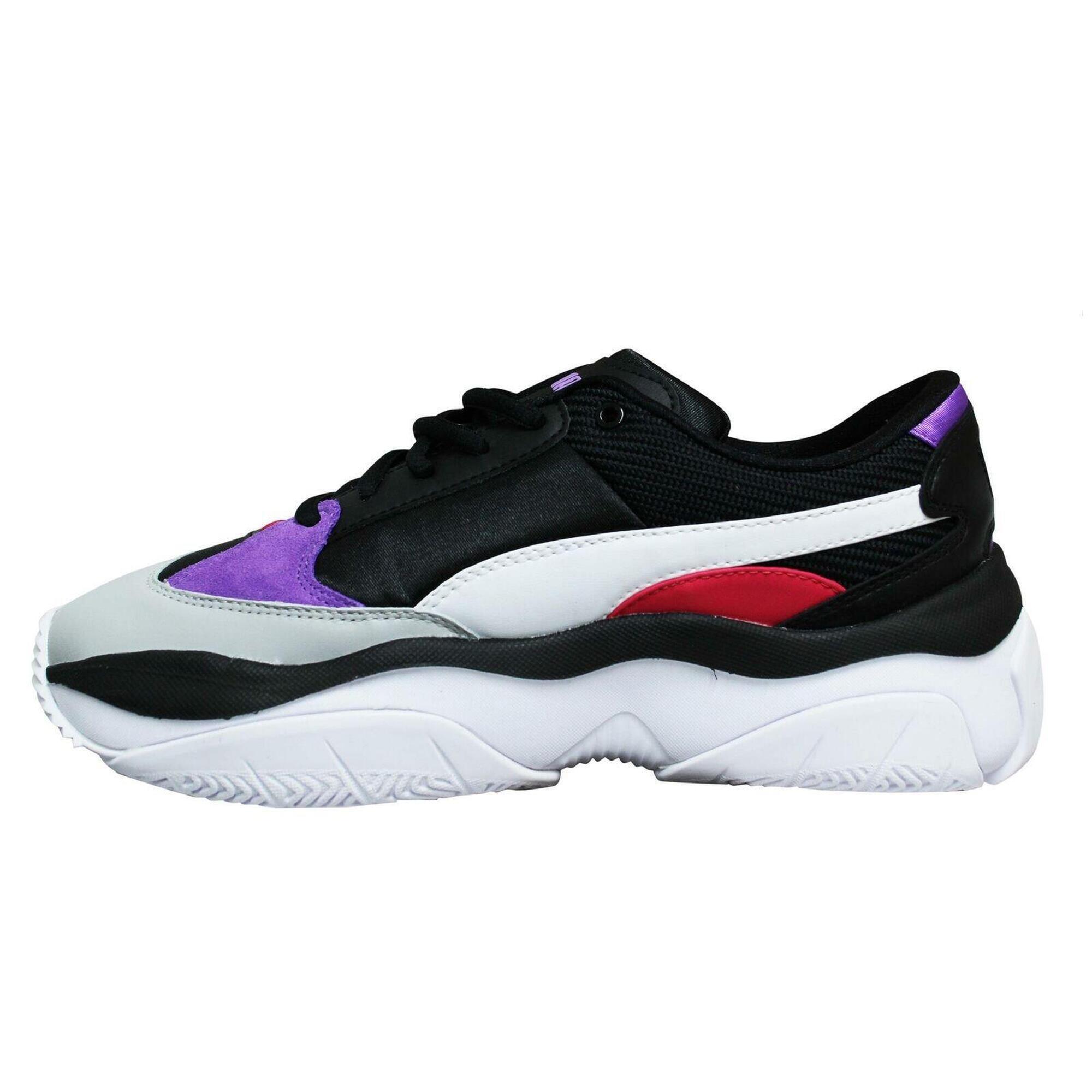 Puma - Baskets Femme Storm Y Wn's - Chaussures De Sport - Blanc|noir - Decathlon