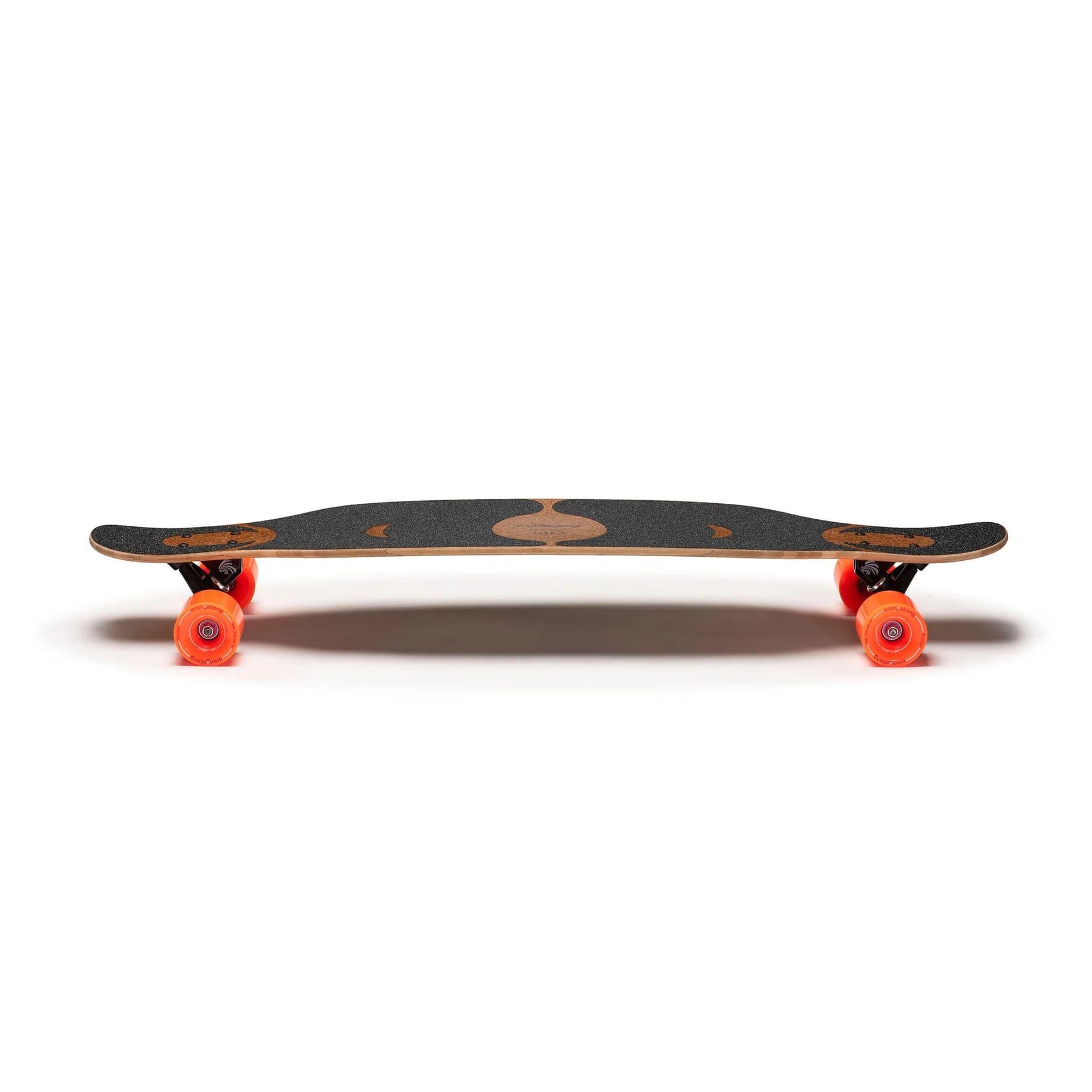 Longboard completo - Symtail 39.5 Flex 2 - Completo 3/4