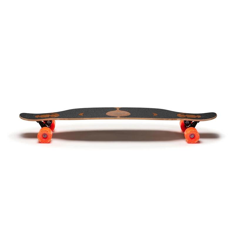 Longboard complet - Symtail 39.5 Flex 2 - Loaded