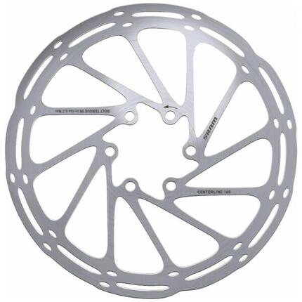 Sram 1x Bremsscheibe Centerline 203mm einteilig 6-Loch