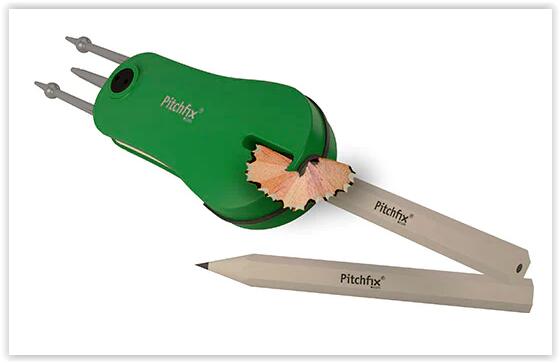 Pitchfix Fusion 2.5 Pin Groen 2/7