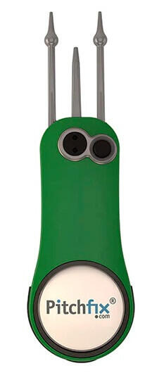 PITCHFIX PITCHFIX Pitchfix Pitchfix Fusion 2.5 Pin  Groen