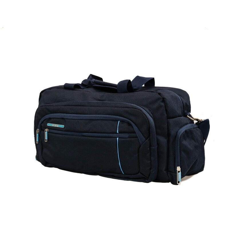 Geanta de voiaj Ultralight, Lamonza, 49x27x24 cm, bleumarin