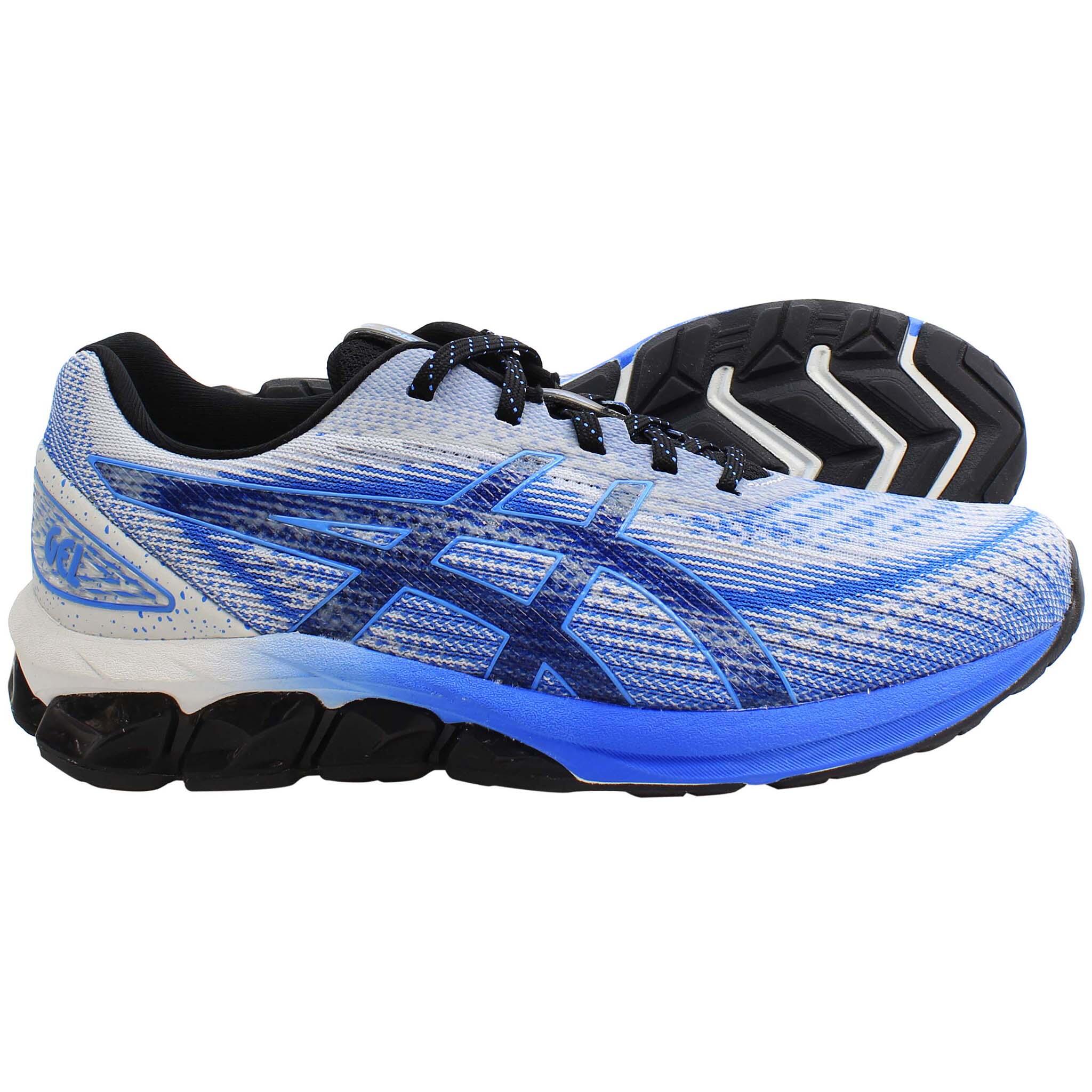 Asics Gel-Quantum 180 VII Mens Blue Trainers 2/5