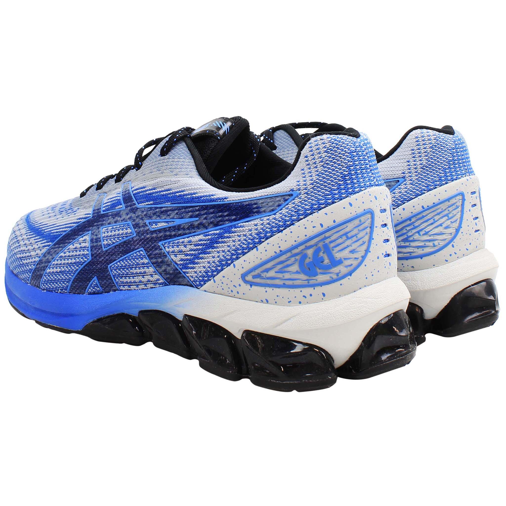 Asics Gel-Quantum 180 VII Mens Blue Trainers 3/5