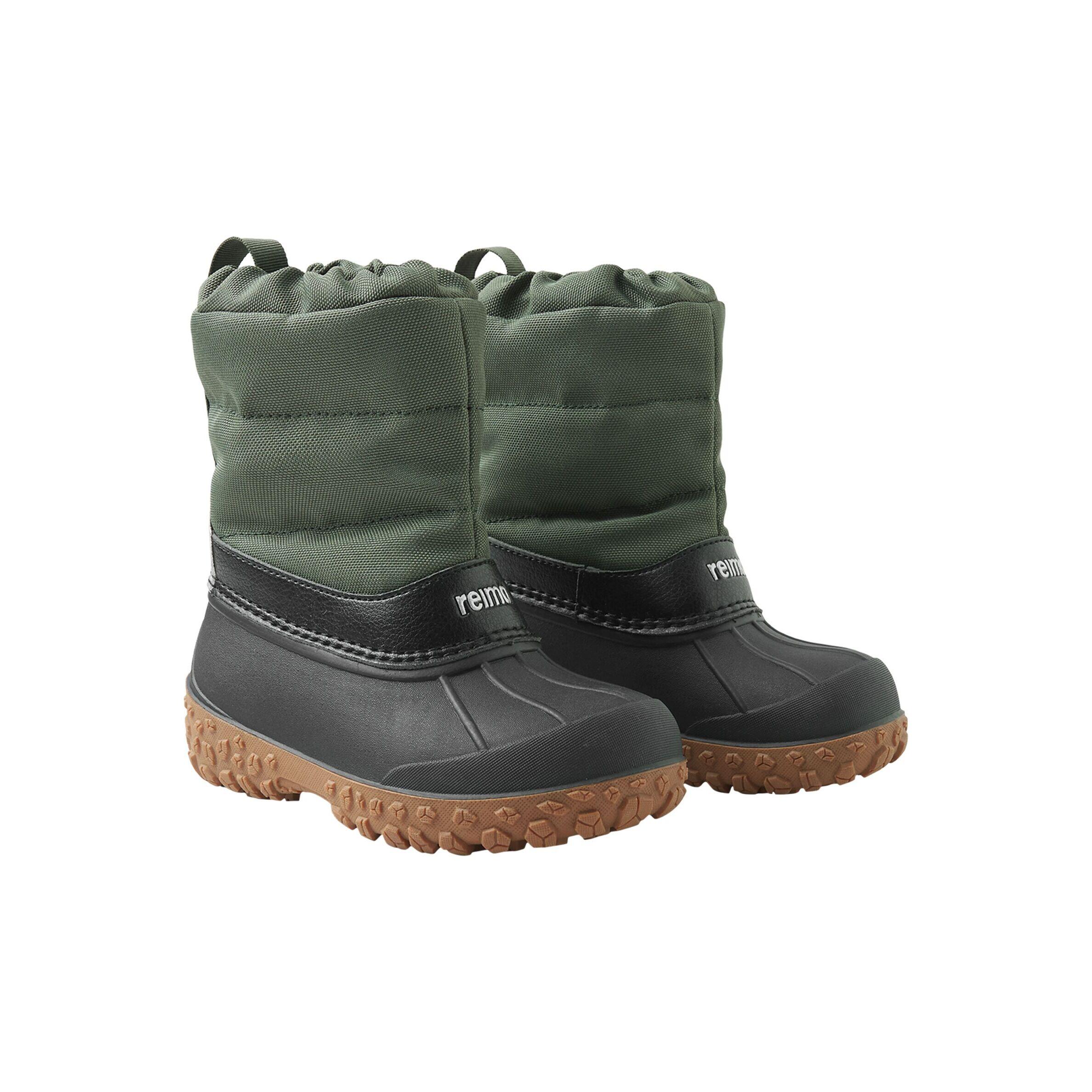 REIMA Second use - Winterstiefel, Baby Reima Loskari
