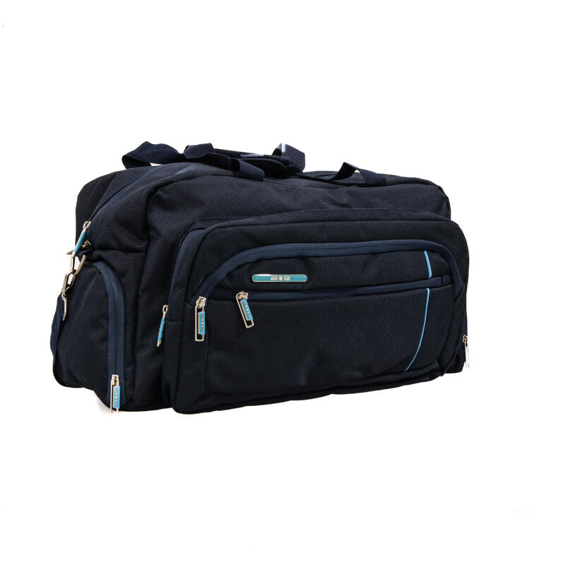 Geanta de voiaj Ultralight, Lamonza, 49x27x24 cm, bleumarin