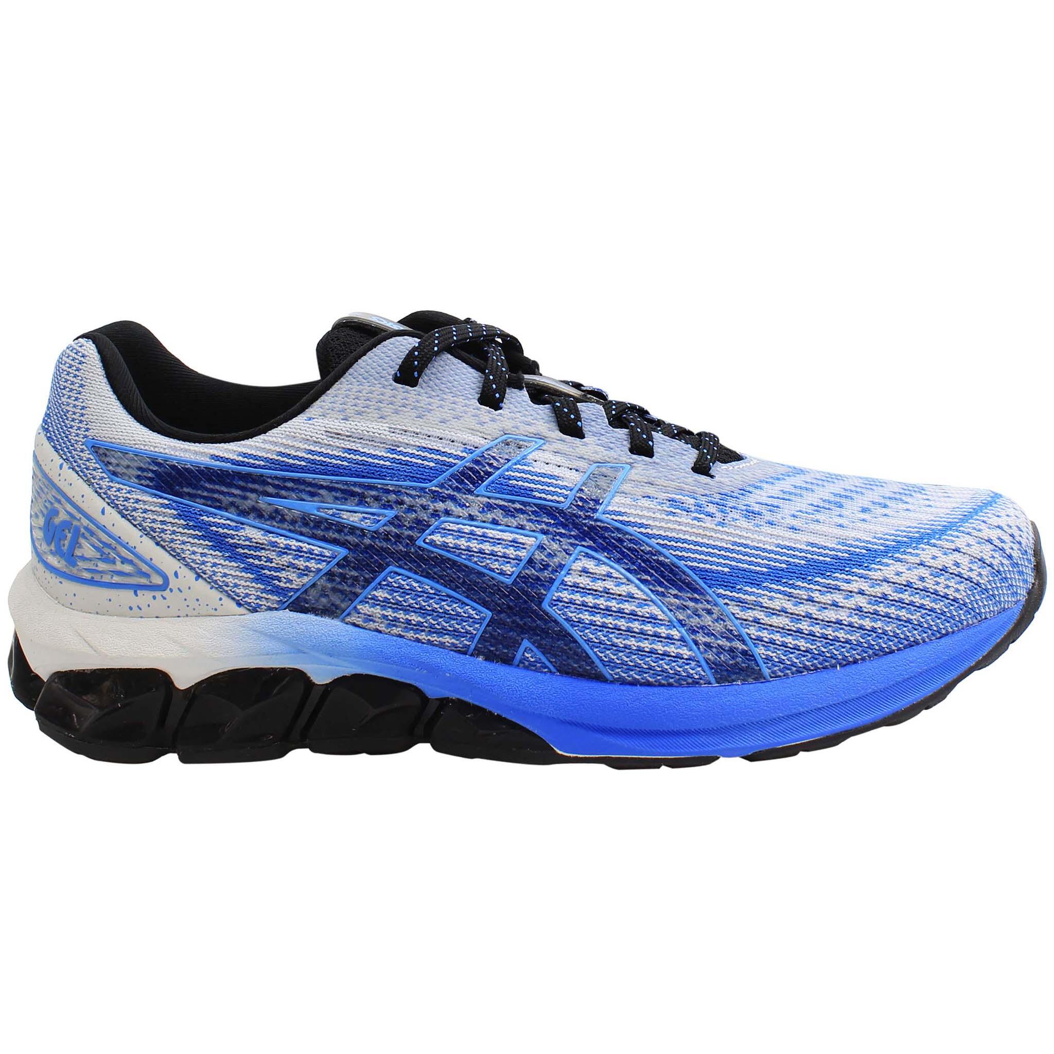Asics Gel-Quantum 180 VII Mens Blue Trainers 1/5